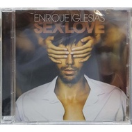 Enrique Iglesias - Sex And Love (CD)