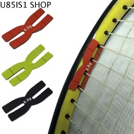 U85IS1 H-shaped 0.5g Racket Head Strips Easy Installation Removal Tennis Racquet Tapes Lead Tape for