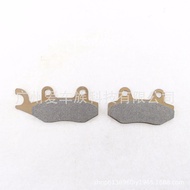 DT200 WR200 WR250 YFZ450 DT230 TTR250 Front Brake Pad Front Brake Pad