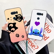 LG V20 V30 V30S V30+ V30Plus V40 V50 V60 ThinQ 5G Casing Cool Cartoon Case With Strap