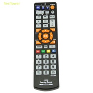[fireflowerM] L336 Universal Smart Remote Control With Learn Function For TV BOX CBL DVD SAT [NEW]