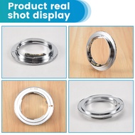 AF Confirm Lens Adapter For F AI AIS Lens to EF 5D 7D 600D DC192