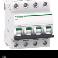 MCB IC60H 4P 20A 10KA A9F84420 SCHNEIDER