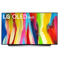 LG 48-Inch Class OLED evo C2 Series Alexa Built-in 4K Smart TV, 120Hz Refresh Rate, AI-Powered 4K, D