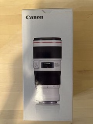 Canon EF 70-200mm f/4L IS II USM 二代 小白