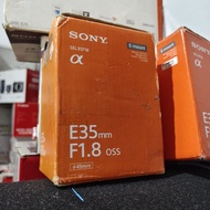 SONY Box e35mmsony Box/ e35mm apscsony
