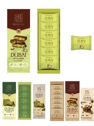 🇰🇷韓國仁川機場免稅店限定 Xocosilok Dubai Chocolate 杜拜朱古力
