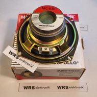 Speaker Speaker 5" inch Marcopolo MC-5111 mid low 8ohm 180watt