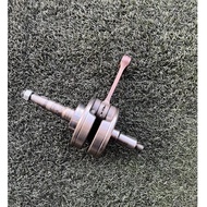 crankshaft yamaha 125z ori motor