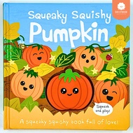 Squeaky Squishy Pumpkin Board Book G2F6