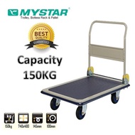 ORIGINAL MYSTAR Hand Truck Trolley MS201 150KG