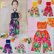Thalia Tube Terno for girls 1-7yrs old