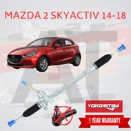 MAZDA 2 SKYACTIV 2014-2018 Steering Rack