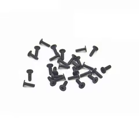 50pcs Cross Screws for PS4 Dualshock 4 Pro Slim Controller Screws repair