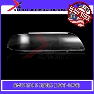 BMW E39 5 SERIES 96 97 98 99 HEADLAMP COVER / HEADLIGHT COVER / HEADLAMP LENS / HEADLIGHT LENS