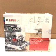 Bosch Dishwasher Cleaning Care Kit