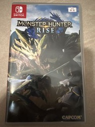 Monster Hunter Rise - Nintendo Switch