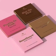 MAAEZ EYESHADOW AND BLUSH PALLETE READY STOCK