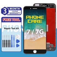 Lcd Compatible For IP 7 (With Touch Screen Display)