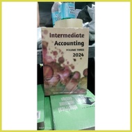 ❈ ∤ ∨ Intermediate Accounting Vol 3 2024 Valix