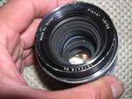 【AB的店】良品 Rollei Planar 50mm f1.8 QBM 接環