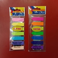 Index & Mark JOYKO IM-30 (Plastic), IM-31 (Plastic) and IM-33 (Paper) || Divider & Marker - 25 Sheet