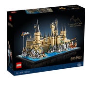 LEGO 76419 Harry Potter Hogwarts Castle and Grounds Building Set (2660 Pieces)