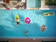 บ้านเดี่ยว 5 ห้องนอน 5 ห้องน้ำส่วนตัว ขนาด ตร.ม. – เกรามัส (⭐PRIVATE♥Tropical Paradise⭐5BR♥FREE Bfa