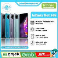 Infinix Hot 10s 6/128 GB (SECOND)