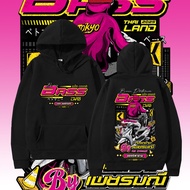 9 Long Sleeve Rider Hoodie Men's Pullover M-3xl 2025 B TokyoS-5xl Summer Pure Cotton