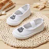 Giày búp bê vải cho bé gái 2- 13 tuổi phong cách Hàn Quốc G06