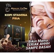 Ori PROMO SUPLEMEN MONCER COFFEE ORIGINAL OBAT KUAT PRIA TAHAN LAMA MONCER KOPI PRIA DEWASA ASLI HER