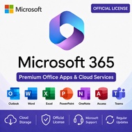 Microsoft 365 Office Professional Plus 2025 License | Word Excel PowerPoint Outlook OneNote Access T