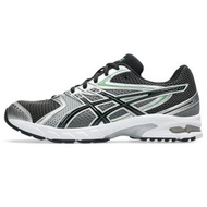 (平行進口)ASICS GEL-DS TRAINER 14 百搭舒適耐磨透氣 低幫跑步鞋石墨灰（熱銷折扣）