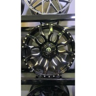 sport rim 4x4 18inch