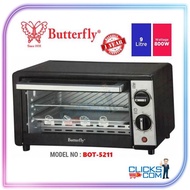 Butterfly Oven Toaster BOT-5211；