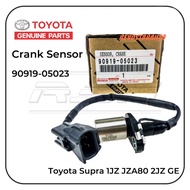 Toyota Supra 1jz JzA80 2jz ge Crank shaft sensor 90919-05023