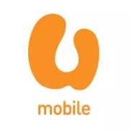 U Mobile Top up/Reload RM10/RM20