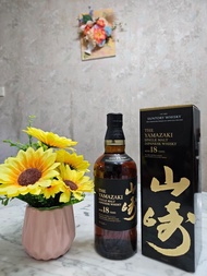 山崎18年單一麥芽日本威士忌
