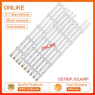 LG 42LN5450-CT LG42LN5180-CQ 42LN5100-CP Light Strip LCD SoJA 4S4200D Backlight