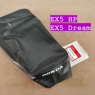 (COP Honda) SEAT CUSHION COVER KULIT  FOR EX5 DREAM EX5 HIGH POWER SIT HP AAP