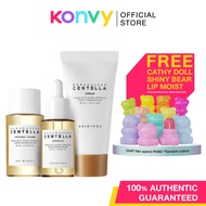 SKIN1004 Travel Kit (Centella Ampoule + Centella Toning Toner + Centella Cream)