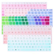 TPU Keyboard Cover for Microsoft Surface Laptop 12.4/13.5/15 inch Surface go2/1 Laptop Accessories Waterproof Gradient Keyboard Film