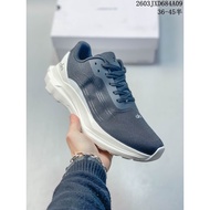 Alo Yoga Alo Runner Mesh Breathable Shock-Absorbing Running Shoes Wear-Resistant Support Casual Spor