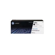 Original HP 136A Toner Cartridge Black