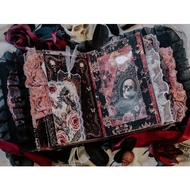 Custom Junk Journal for Nixirie