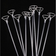 Transparent Stick for PVC Balloons