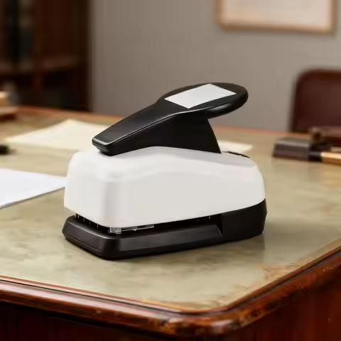 Square Hole Punch 1.5 inch Square Paper Punch Square Punches for Paper Crafts DIY handmade decorativ