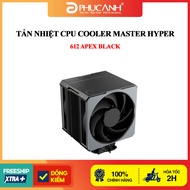 Cooler Master Hyper 612 APEX Black CPU Cooler