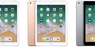 iPad  第六代  玫瑰金 128g 9.7寸 #23旋轉生日慶